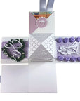 Hochzeit Explosionsbox - Suzu Papers
