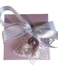 Hochzeit Explosionsbox - Suzu Papers