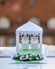 Explosionsbox Hochzeit - Suzu Papers