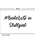 Fußmatte WG - Suzu Papers