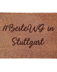 Fußmatte WG - Suzu Papers