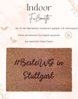 Fußmatte WG - Suzu Papers
