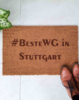 Fußmatte WG - Suzu Papers