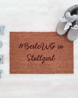 Fußmatte WG - Suzu Papers