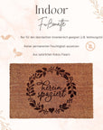 Fußmatte hereinspaziert - Suzu Papers