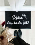 Fußmatte Schön - Indoor Outdoor - Suzu Papers