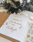 Gästebuch Hochzeit Holz - Suzu Papers