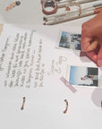 Gästebuch Hochzeit Holz - Suzu Papers