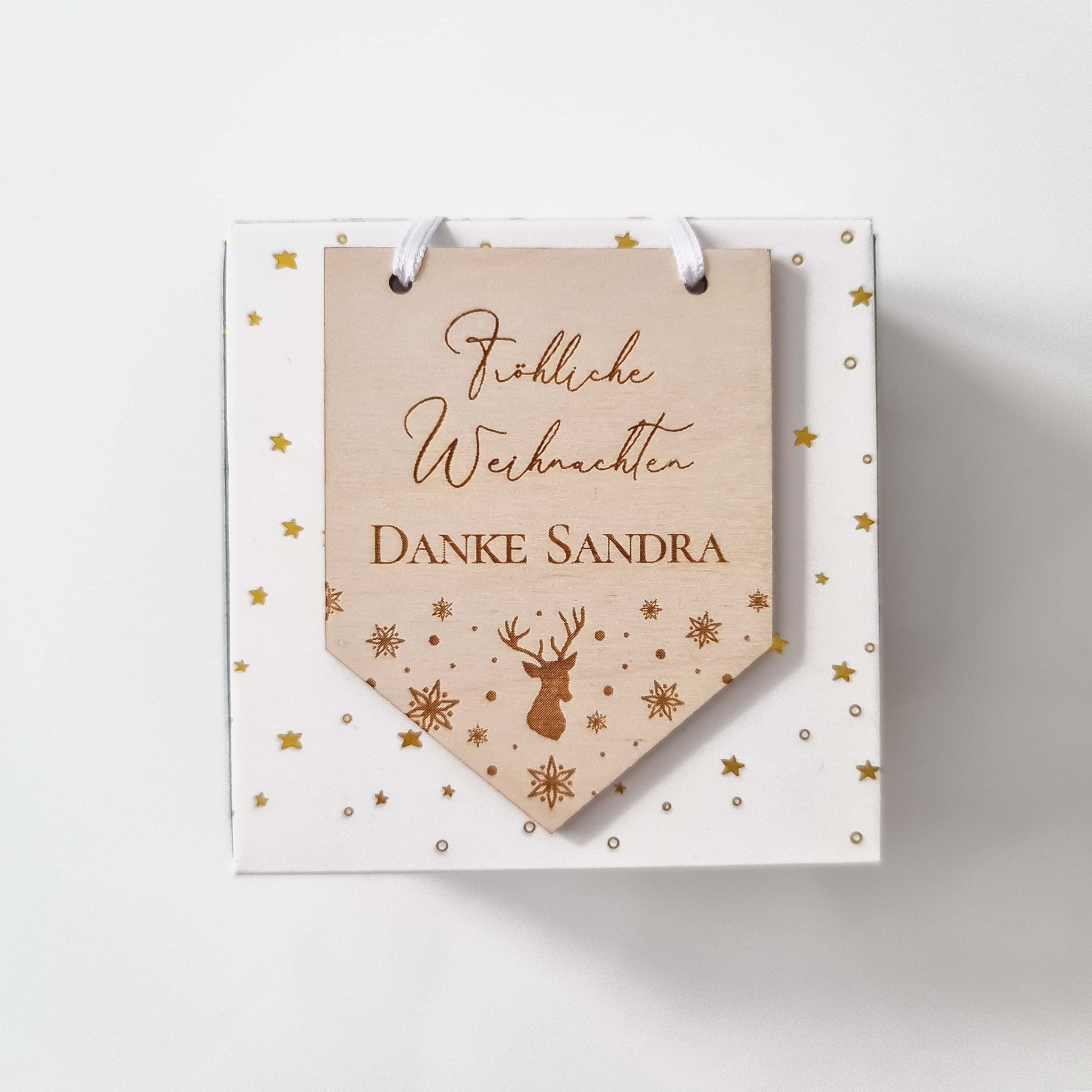 Geschenke für Mitarbeiter Weihnachtsfeier -  Weihnachtsfeier Geschenke - Suzu Papers