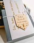 Geschenke für Mitarbeiter Weihnachtsfeier - Weihnachtsfeier Geschenke - Suzu Papers