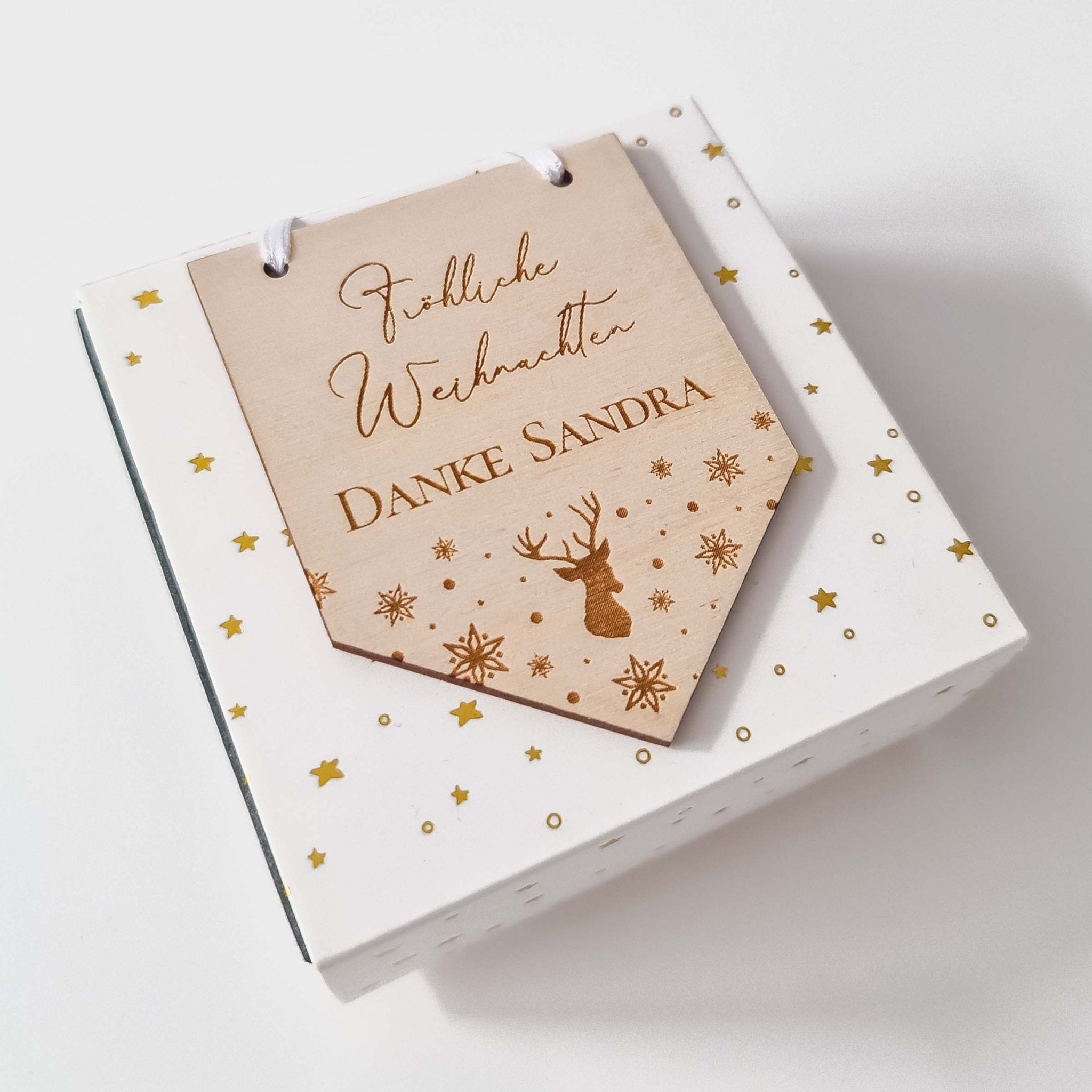 Geschenke für Mitarbeiter Weihnachtsfeier -  Weihnachtsfeier Geschenke - Suzu Papers