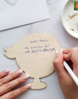 Glückwunschkarte Abenteuer - Suzu Papers