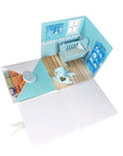 Explosionsbox Taufe Junge - Suzu Papers