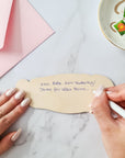 Muttertagskarte Otter-Mama - Suzu Papers