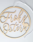 Oster Türkranz - Türdeko Ostern - Suzu Papers