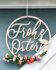 Oster Türkranz - Türdeko Ostern - Suzu Papers