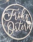 Oster Türkranz - Türdeko Ostern - Suzu Papers