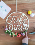 Oster Türkranz - Türdeko Ostern - Suzu Papers