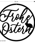 Oster Türkranz - Türdeko Ostern - Suzu Papers
