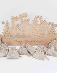 Personalisierter Adventskalender Kinder - Suzu Papers