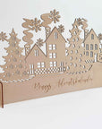 Personalisierter Adventskalender Kinder - Suzu Papers