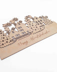 Personalisierter Adventskalender Kinder - Suzu Papers