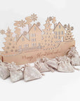 Personalisierter Adventskalender Kinder - Suzu Papers
