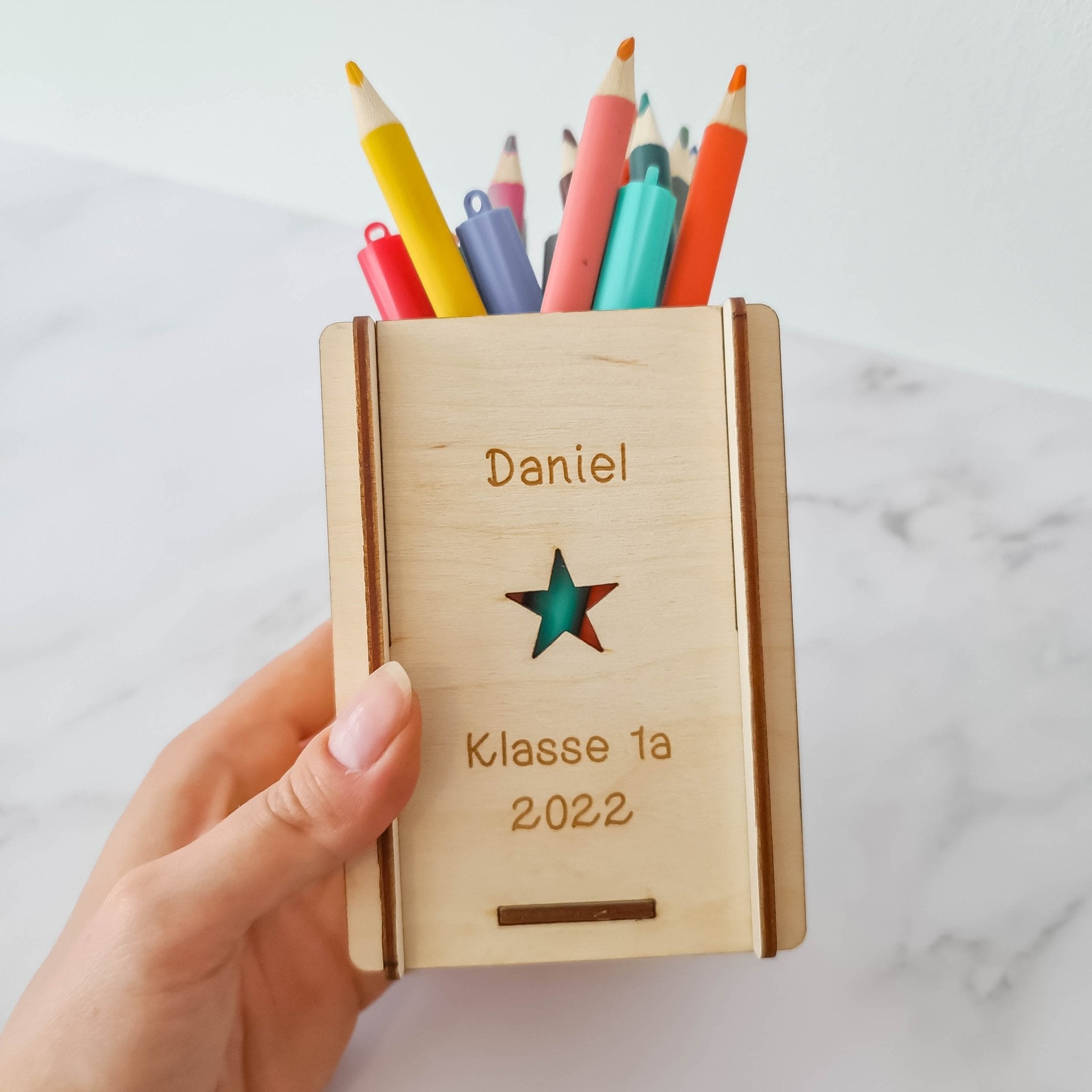 stifte aufbewahrung kinder Stiftehalter Kinder Personalisiert