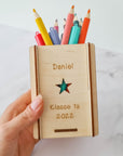 Stiftehalter Einschulung - Suzu Papers