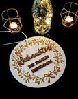 Türkranz Weihnachten Modern - Suzu Papers