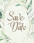 Video Save the Date Hochzeit EUKALYPTUS - Suzu Papers