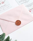 Wachsstempel Hochzeit - Wir heiraten - Suzu Papers
