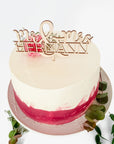 Cake Topper Mr&Mrs Personalisiert - Suzu Papers