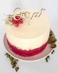 Cake Topper Oma - Geschenk für Oma zum Geburtstag - Suzu Papers