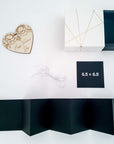 DIY Fotoalbum Geschenkbox Valentine's Day - Suzu Papers