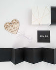 DIY Mini Fotoalbum Valentinstag - Suzu Papers