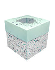Hochzeitsbox Mint Mila - Suzu Papers