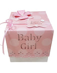Mädchen Baby Geschenkbox Eiko - Suzu Papers