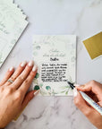 Rubbelkarten Hochzeit - Schön, dass du da bist - Suzu Papers