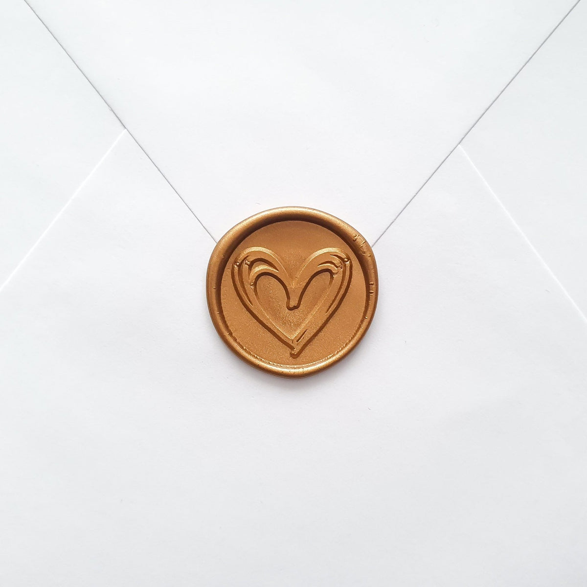 10 Blatt Herzaufkleber – Je 700 Stück, Gold & Rot, Selbstklebend, Für Geschenke, Scrapbooking, Basteln