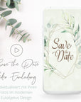 Video Save the Date Hochzeit EUKALYPTUS - Suzu Papers